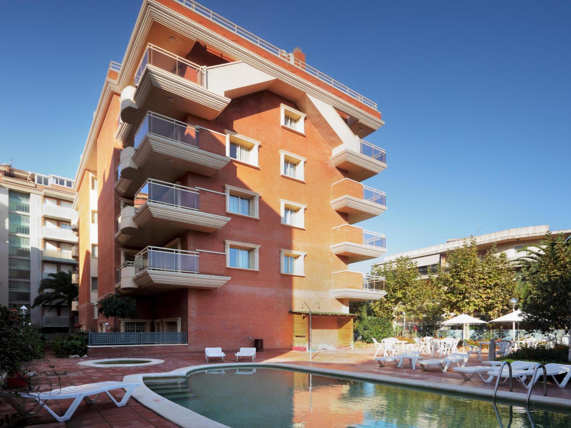 Apartamentos Imperial Salou Exterior photo