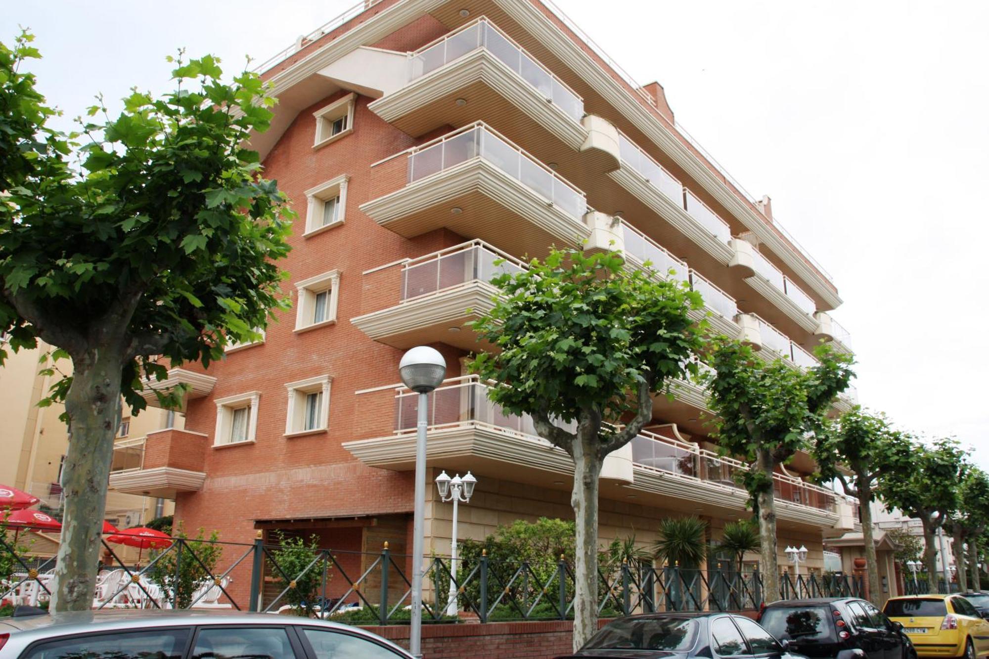 Apartamentos Imperial Salou Exterior photo