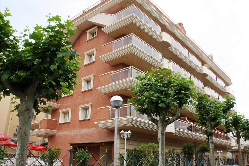 Apartamentos Imperial Salou Exterior photo