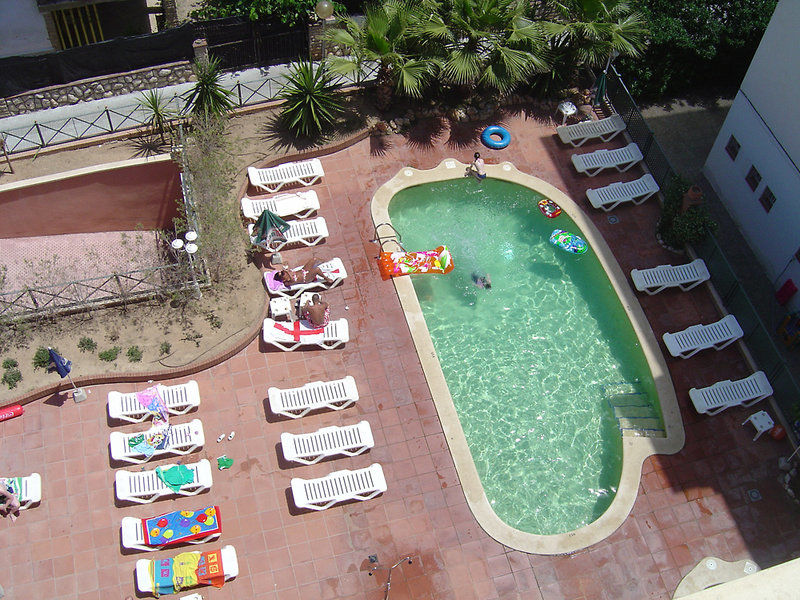 Apartamentos Imperial Salou Exterior photo